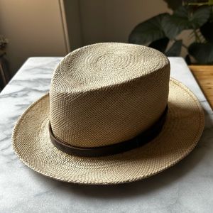 Genuine handmade Panama Hat